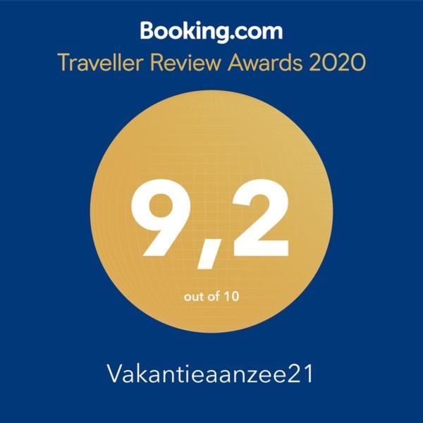 Vakantieaanzee21 ออสเทนด์ ภายนอก รูปภาพ